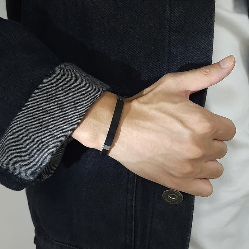 ブレスレットメンズ 上質レザー アクセサリー ブレスレット