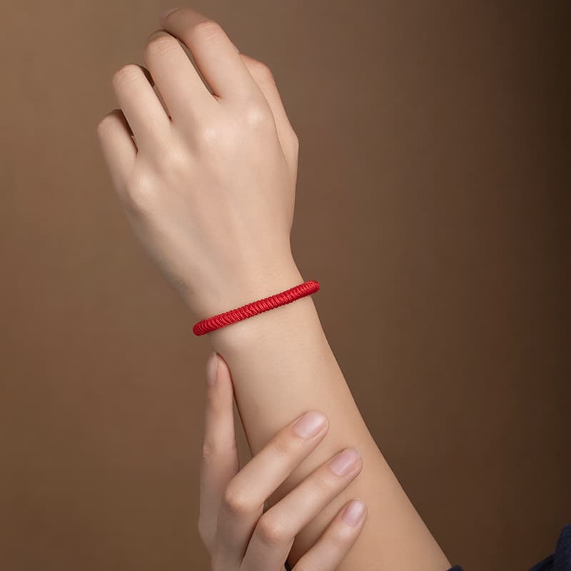ブレスレットメンズ 匠の技が光る 組紐ブレスレット