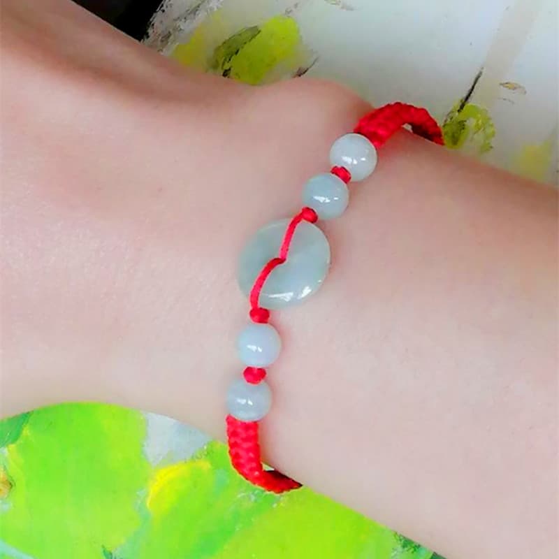 ブレスレットメンズ 天然石の調和ブレスレット
